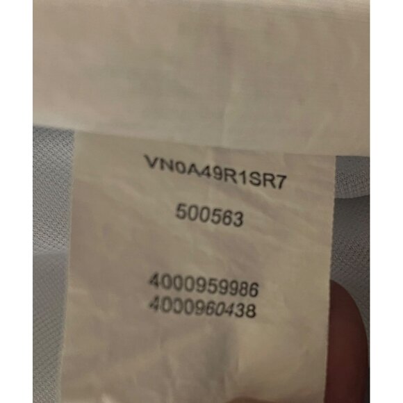 Vans Men's Boardshorts Size 30 Striped Teal & Navy Polyester‎ Blend Swim short - Picture 4 of 8